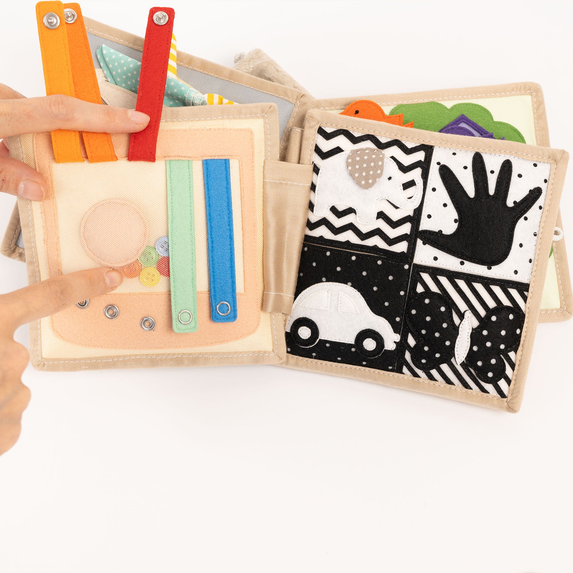 Bébé Montessori