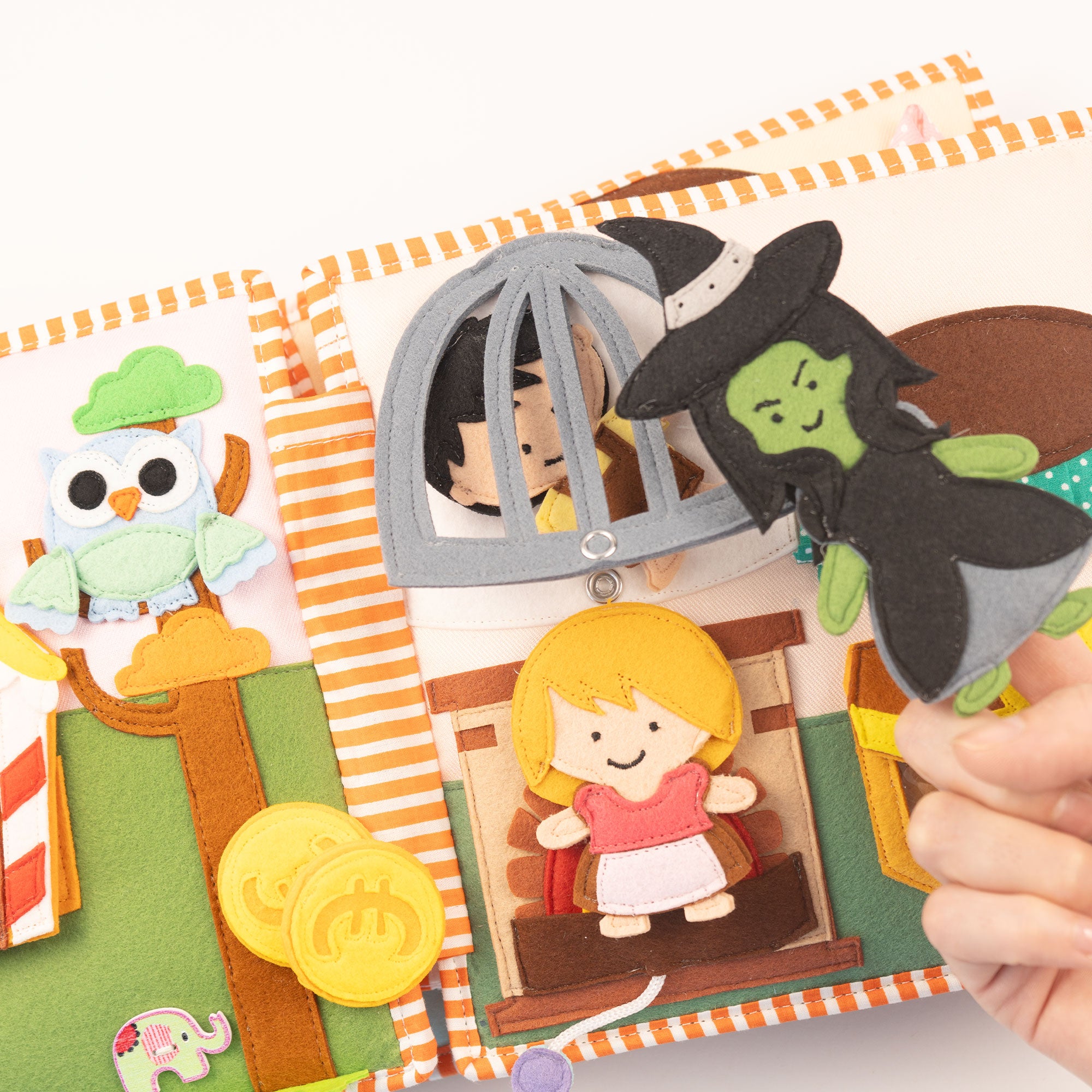 Magical Woodland Adventure
