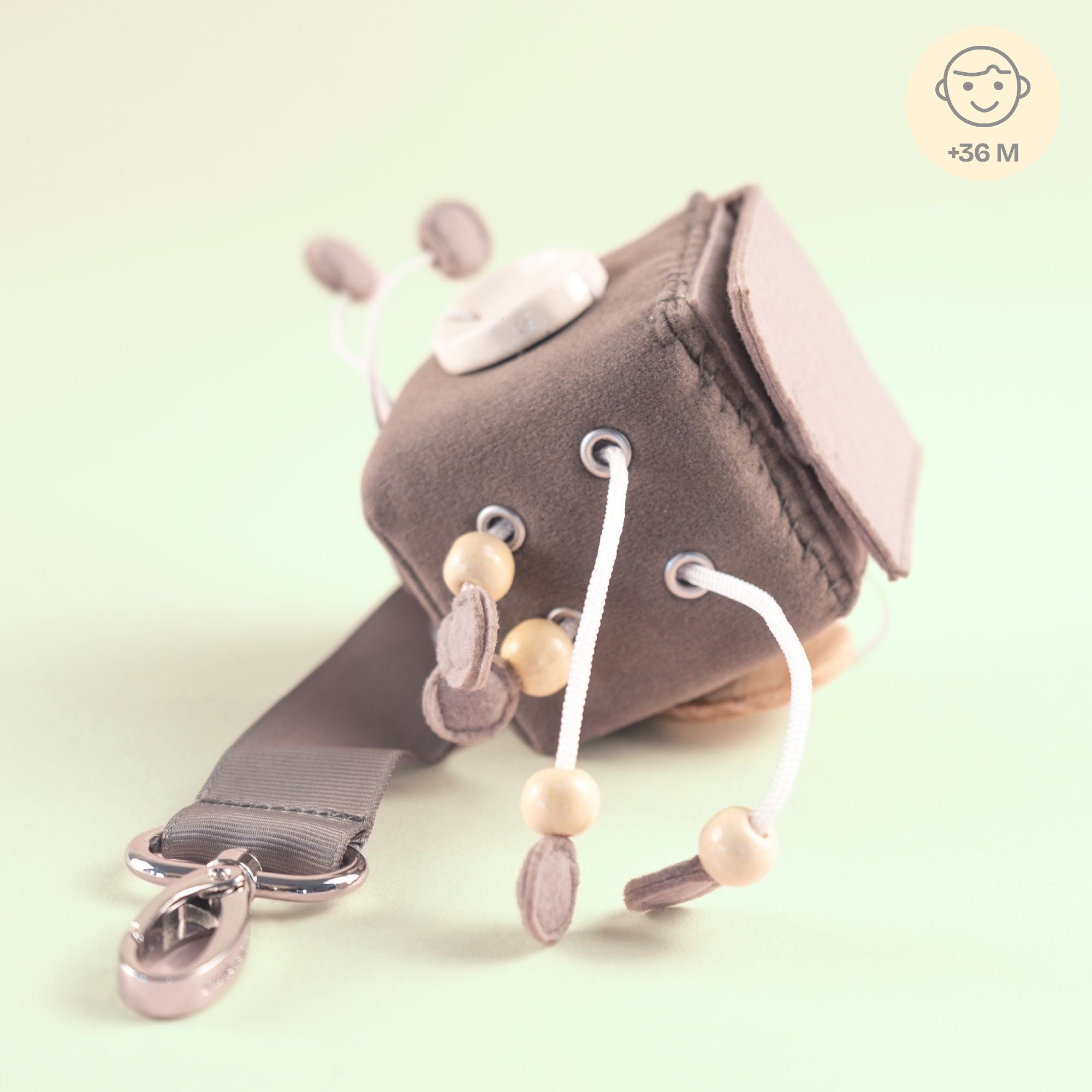 Stoni - der Haltgebende