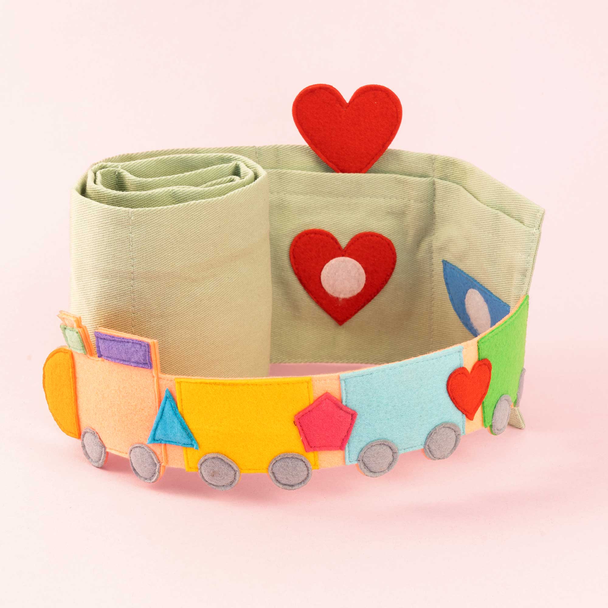 Jolly Pockets Set (4er Set)