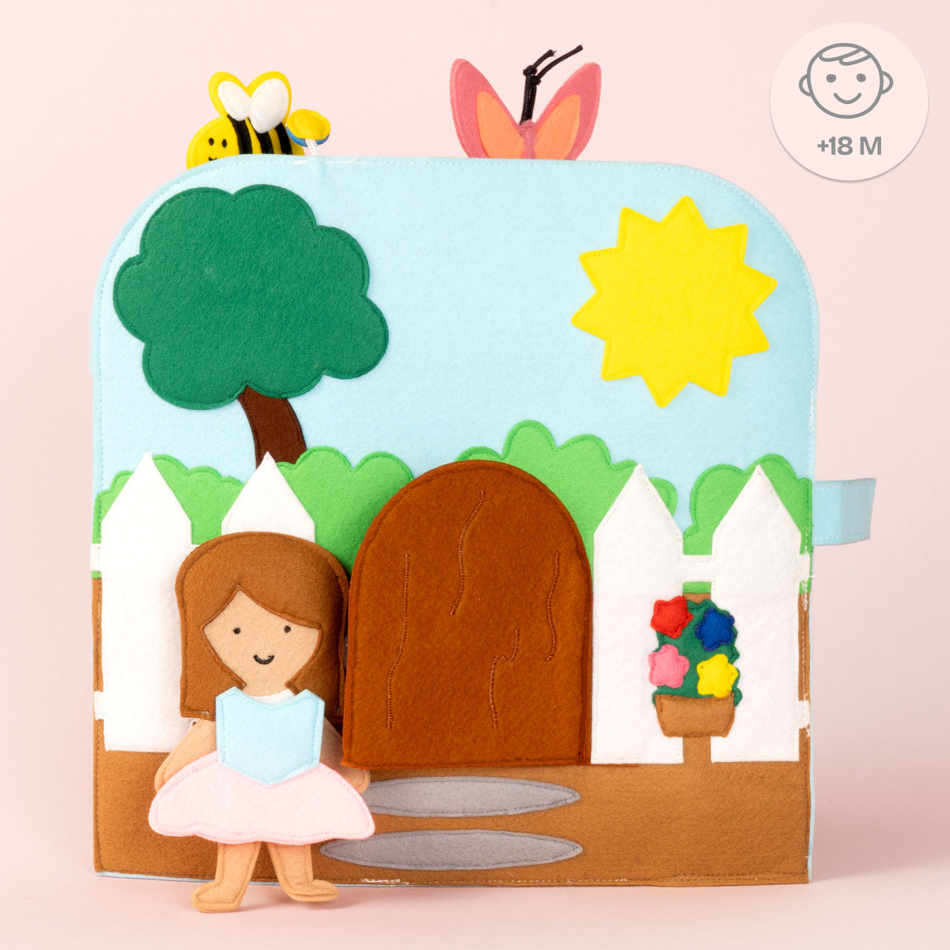 Komm mit nach draußen