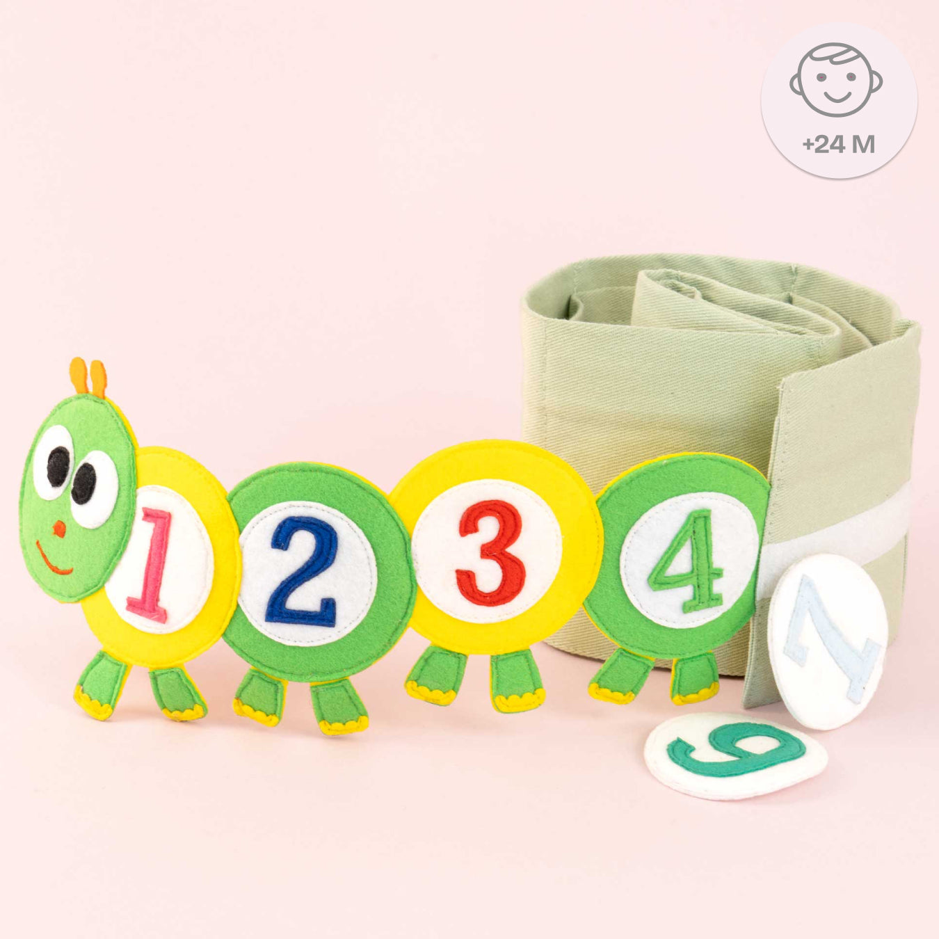 Jolly Pockets Zahlen-Zauber