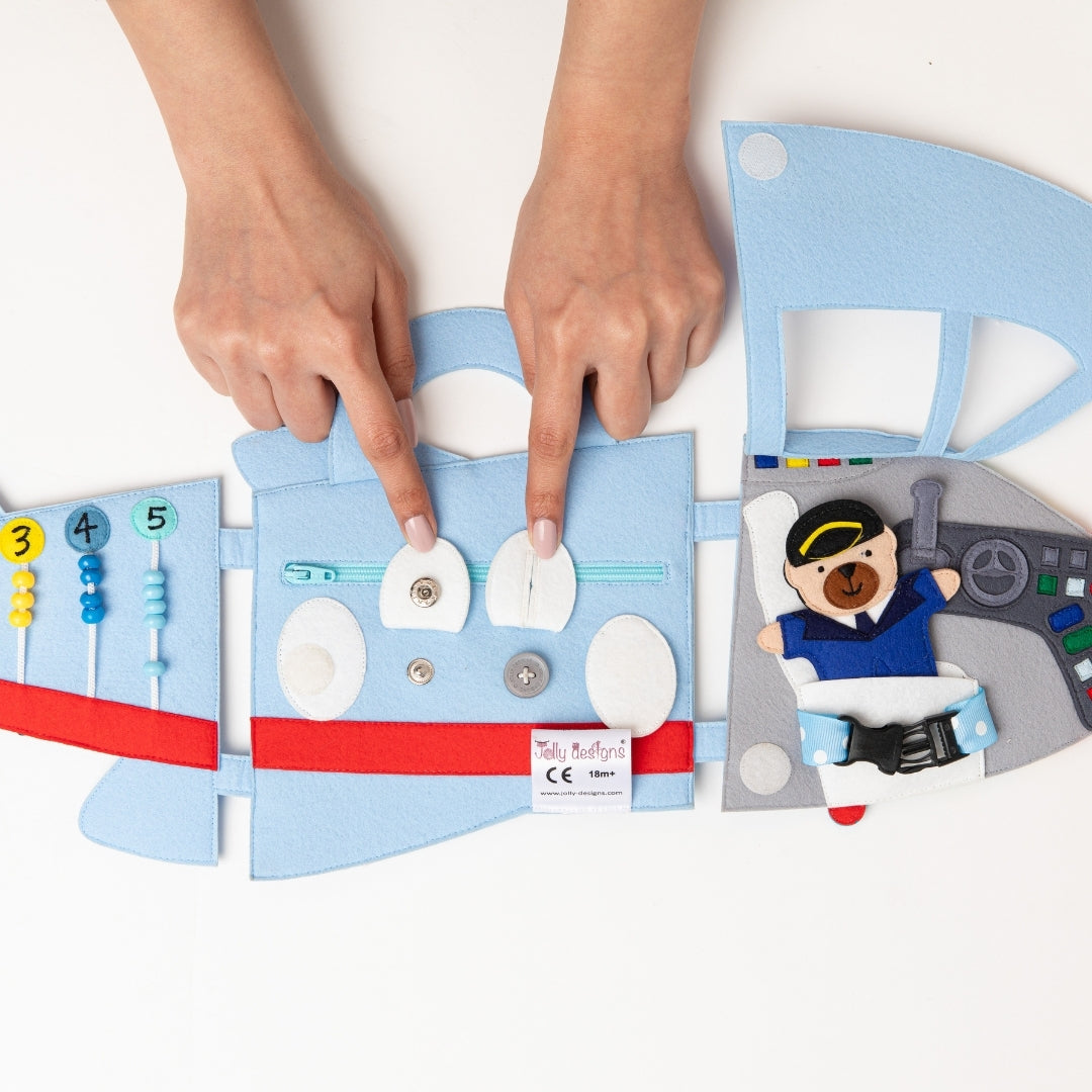 le voyage avion