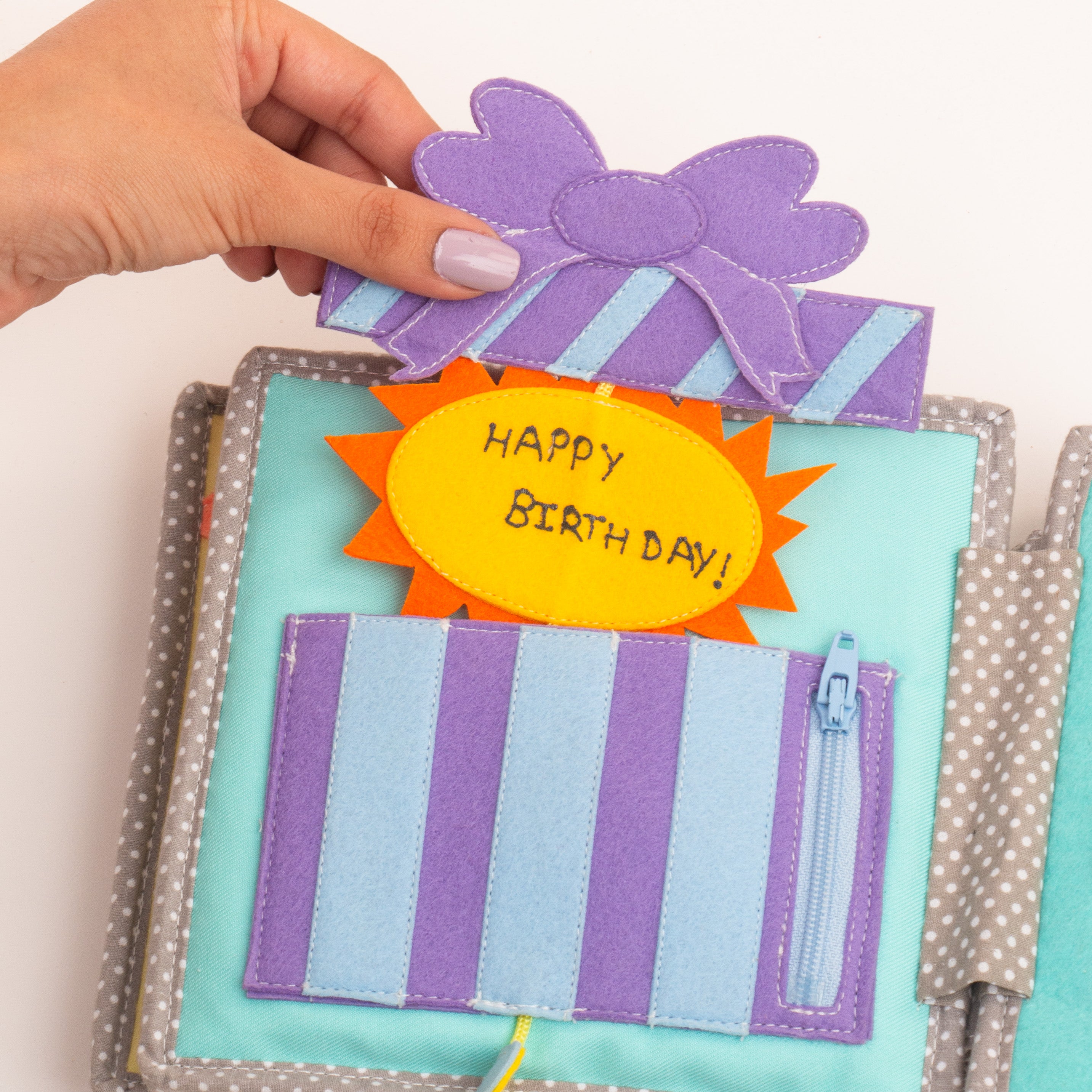 Happy Bearsday