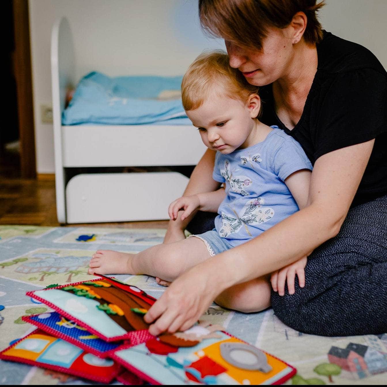 Le champignon chanceux