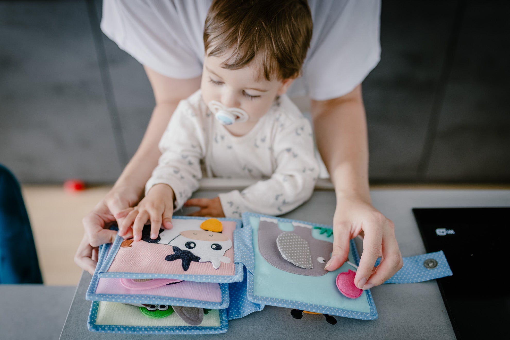 Montessori zuhause leben