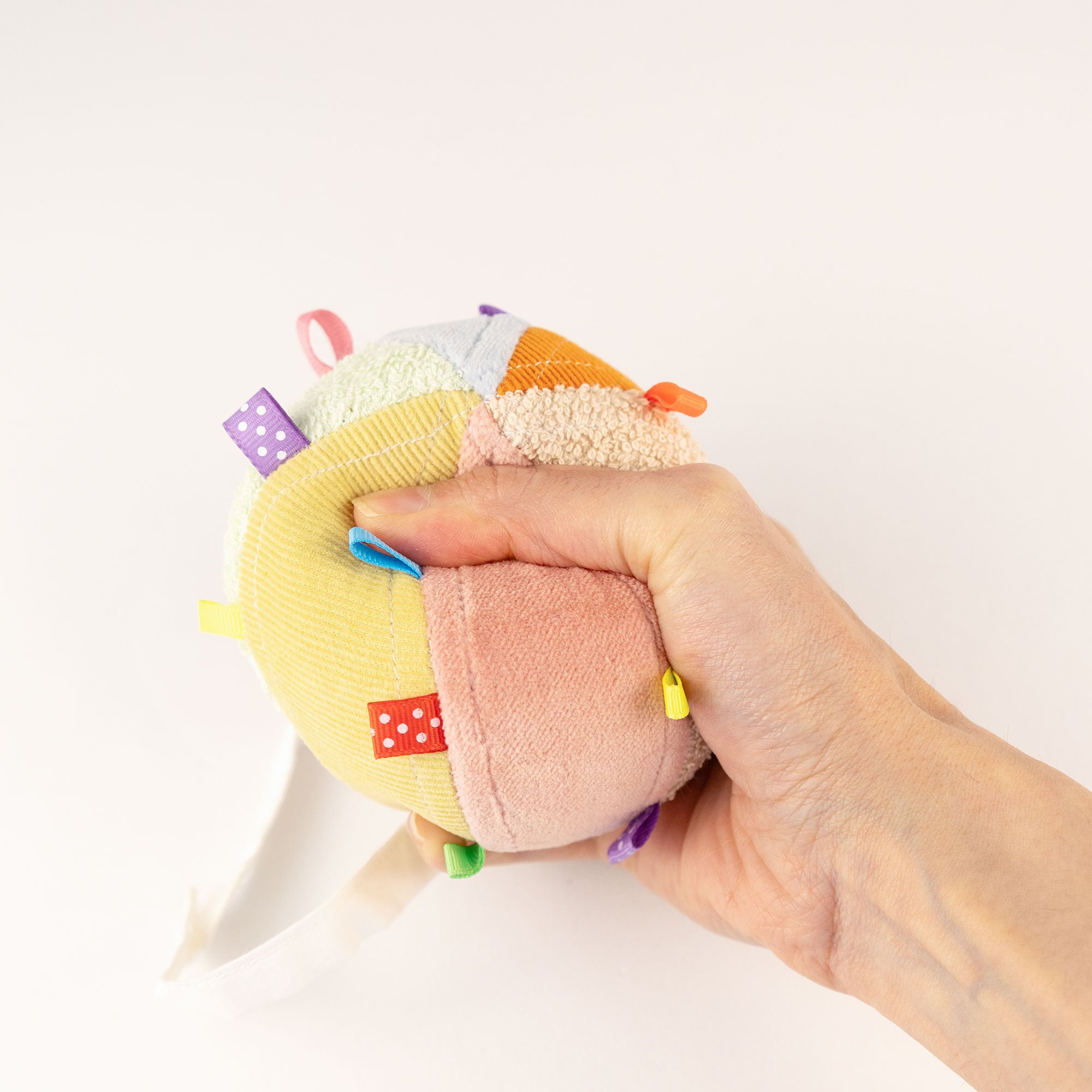 Balle de préhension