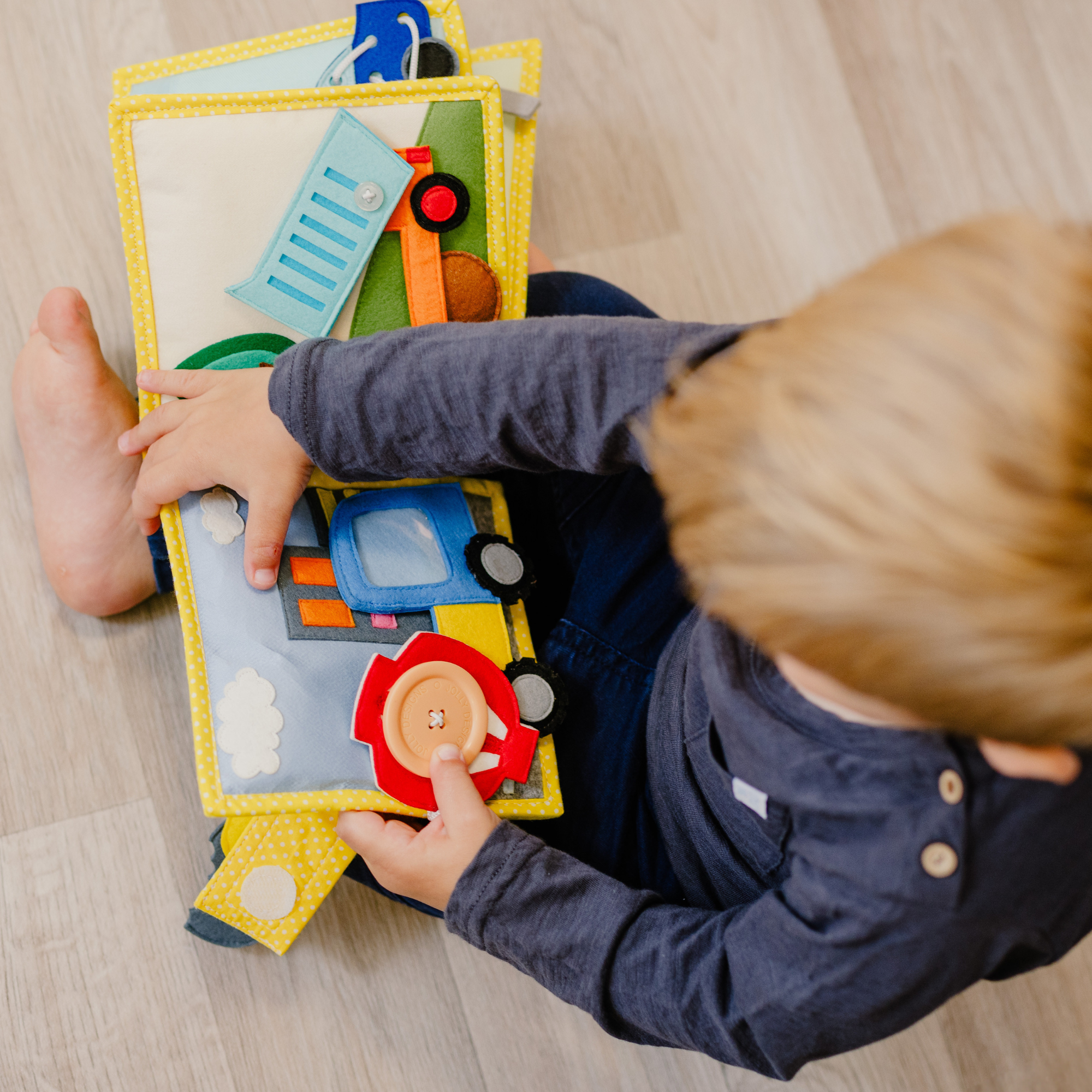 Rencontre entre tracteur et excavatrice !