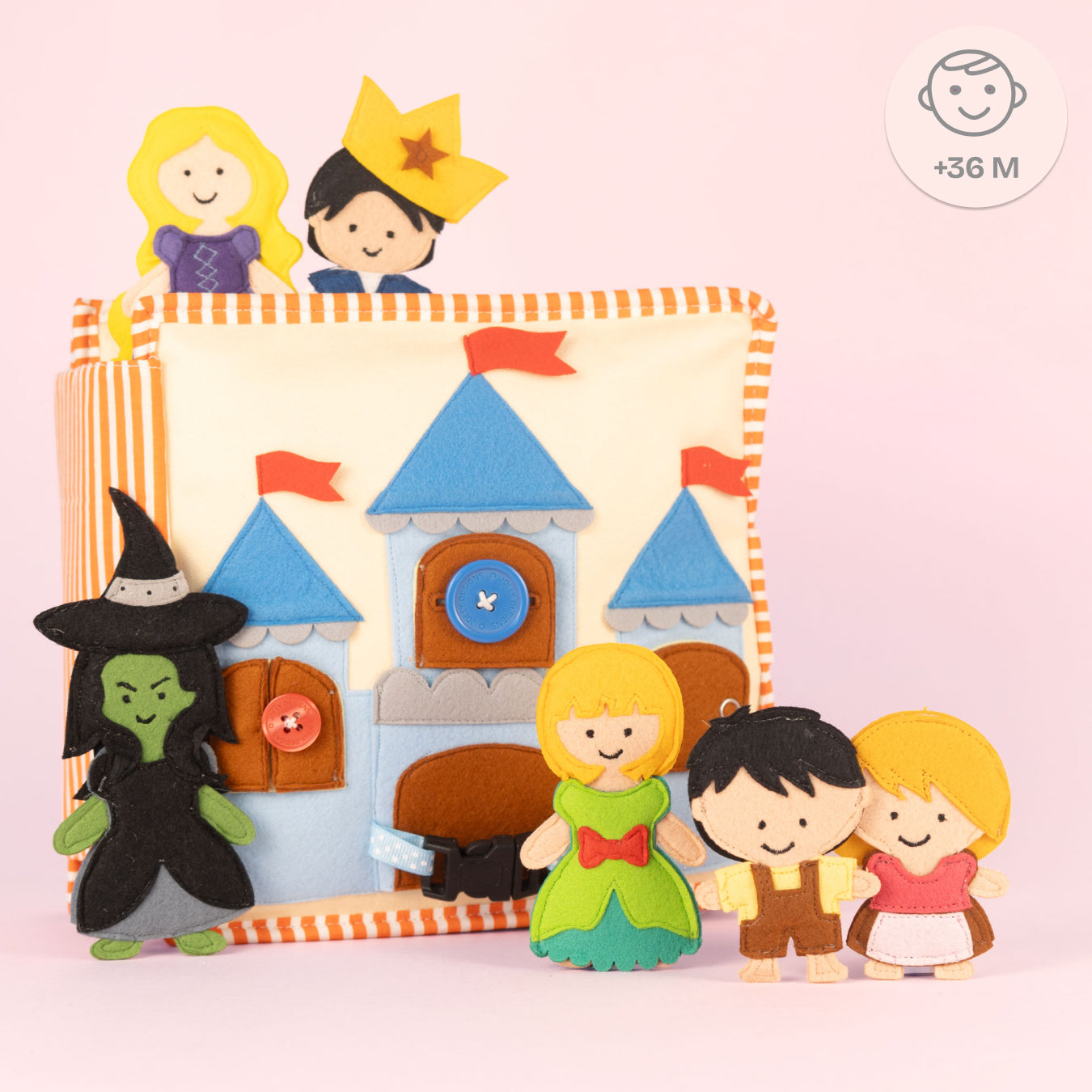 Abenteuer im Märchenwald