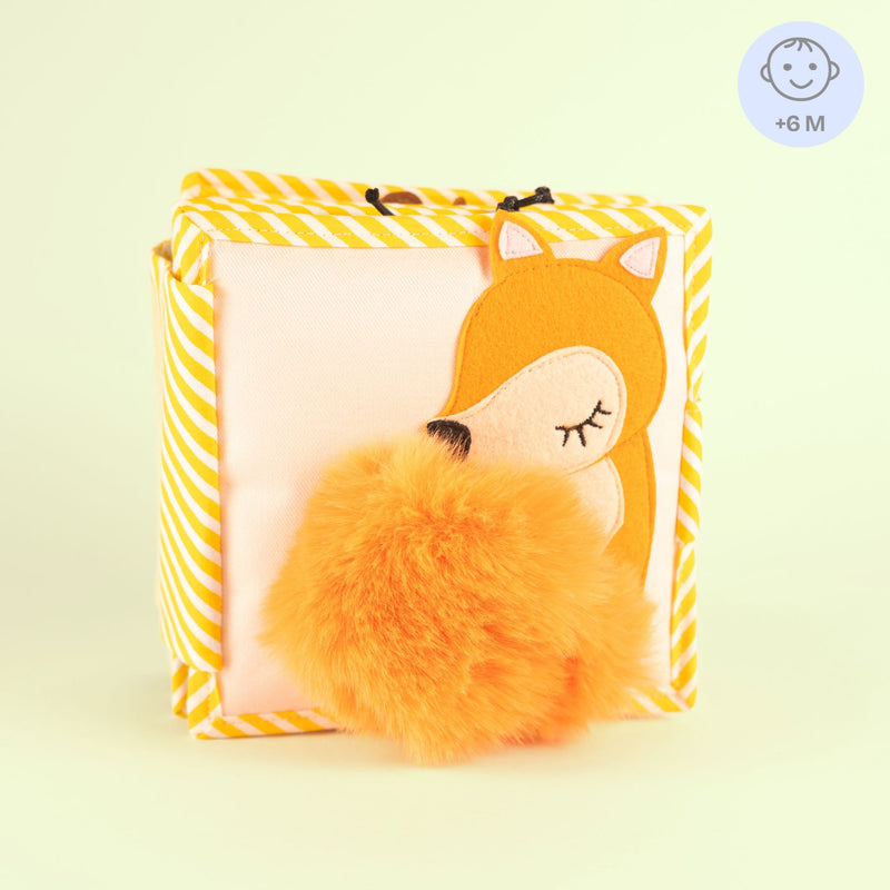 Flauschefuchs
