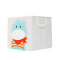 Hippo - Storage Box (square)