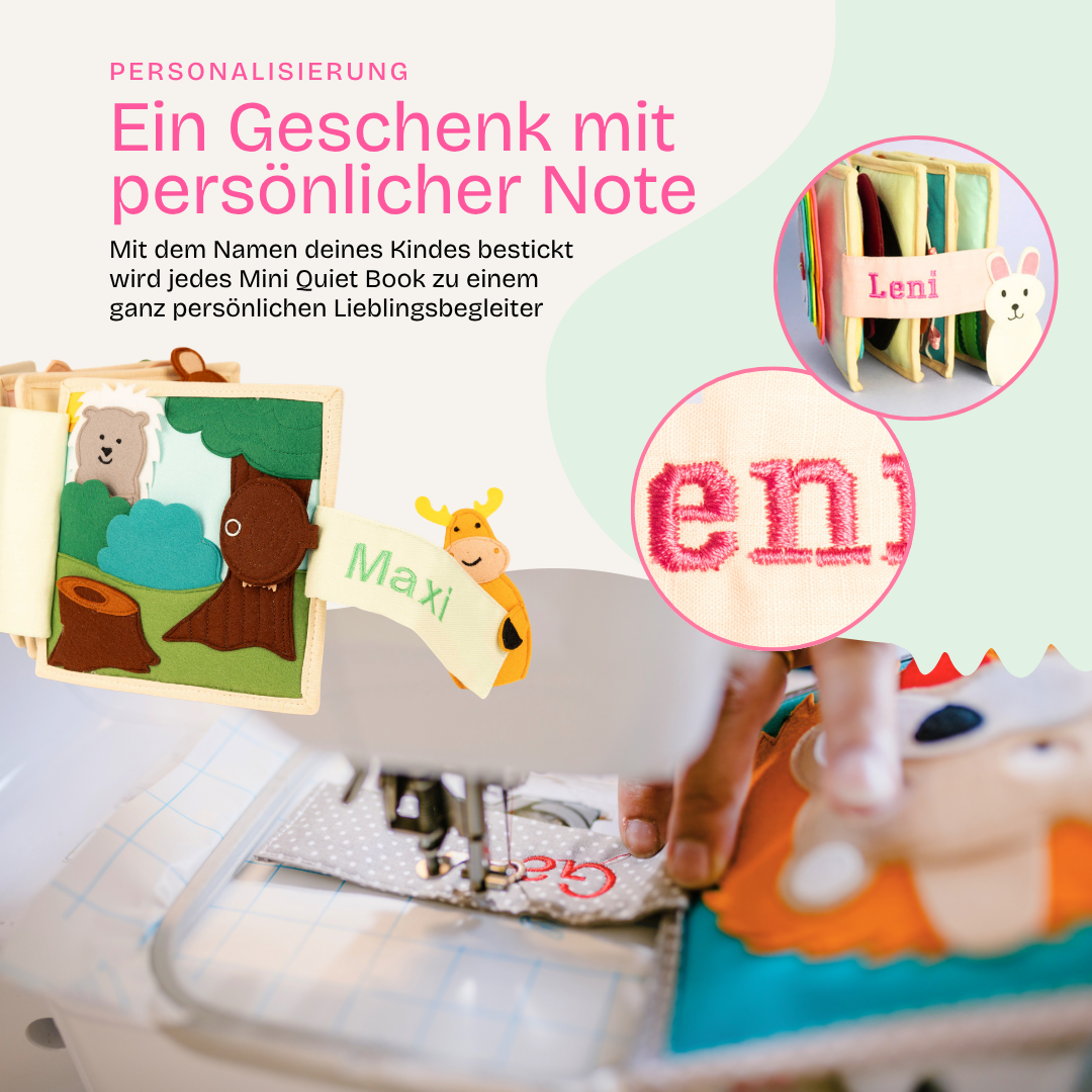 Herz voller Mut – Mutmach-Buch für starke Kinder ab 18 Monaten