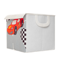 Racing Car - Storage Box (square)