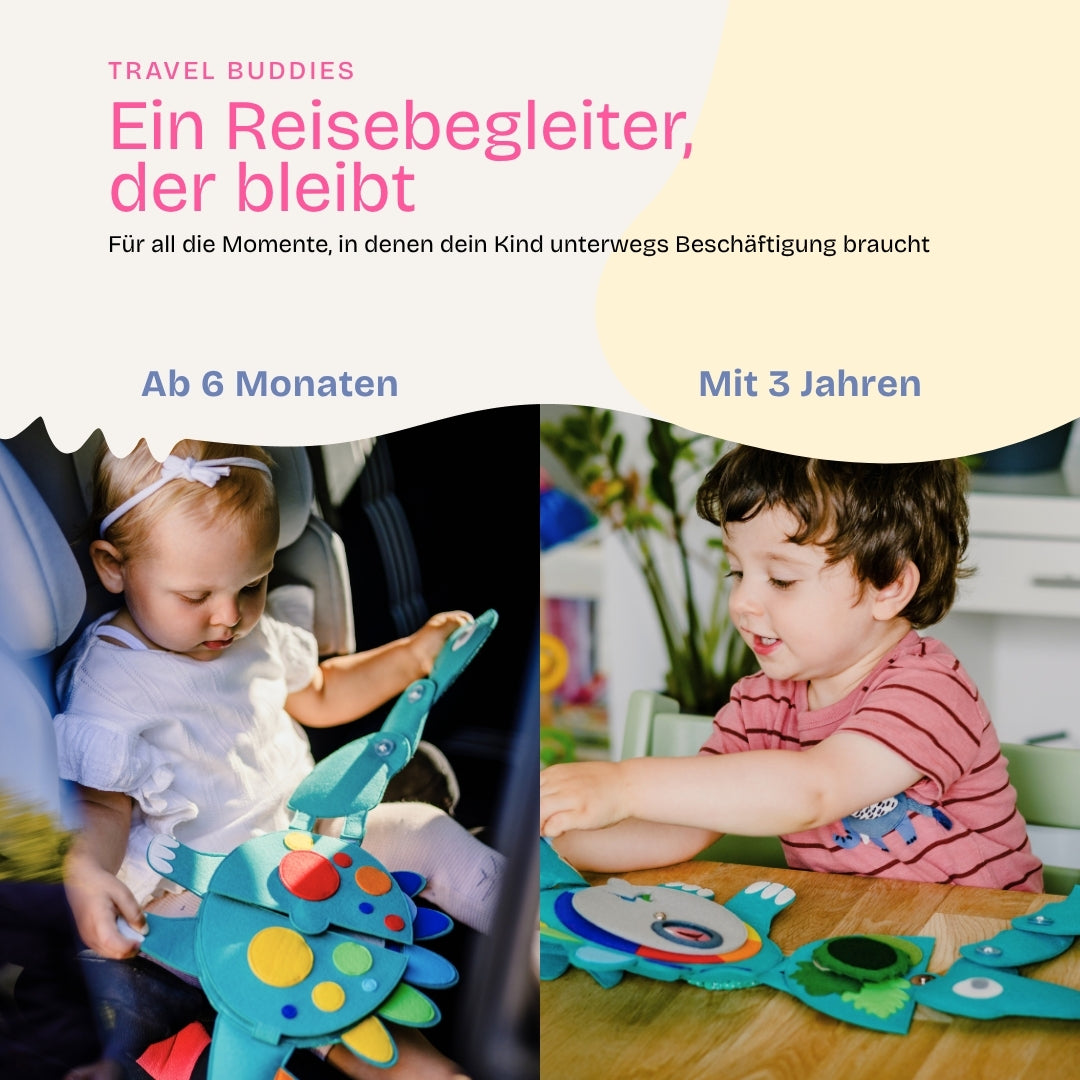 Komm mit nach draußen