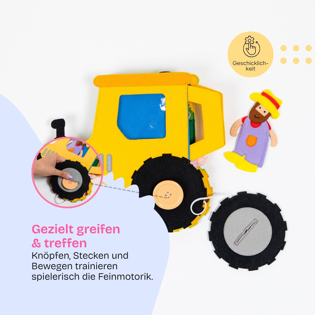 tracteur